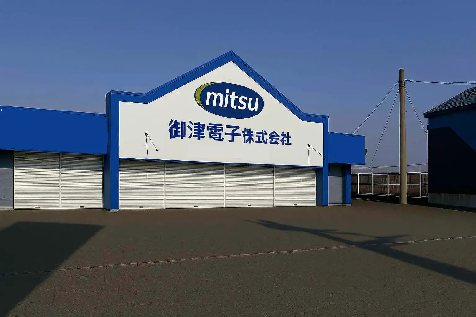 DX・AI推進】香川県宇多津町に次世代型スマートファクトリー「四国第二